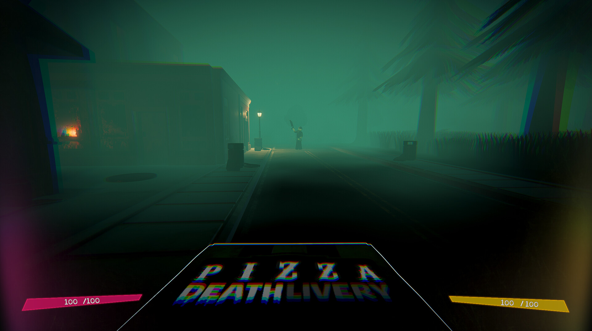 夺命披萨外卖/Pizza Deathlivery/支持网络联机