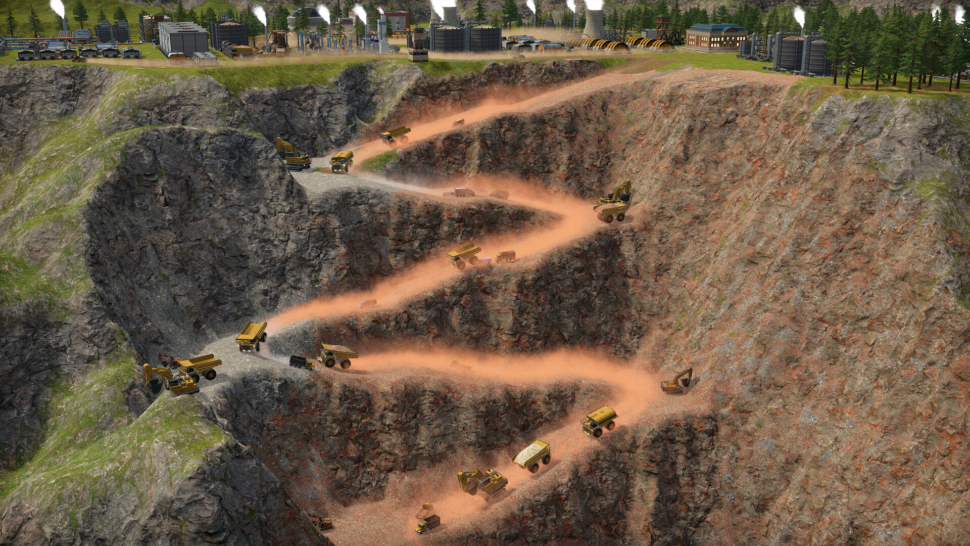 《工业巨头/Captain of Industry》PC中文版下载-含v0.7.9a客创社区-专注互联网轻资产资源整合与分享客创社区-专注互联网轻资产资源整合与分享