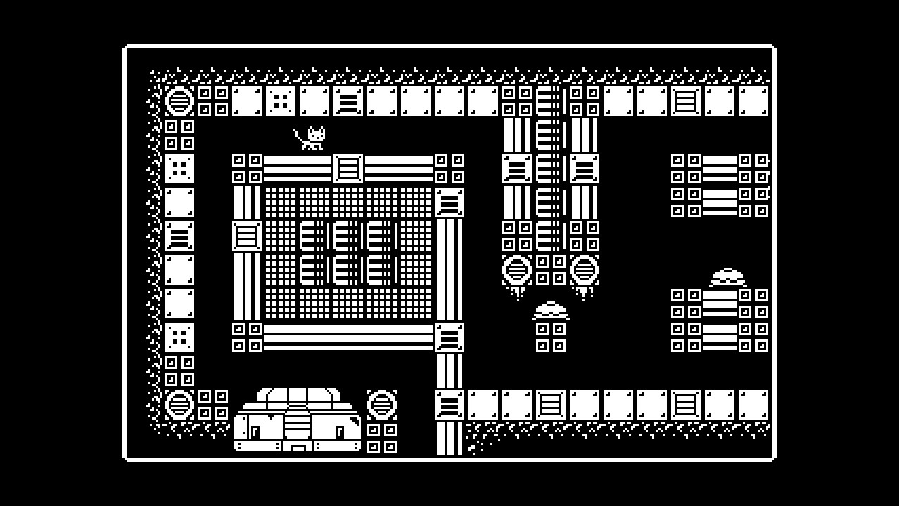 《猫咪机器人 Gato Roboto》Switch美版中文NSP下载 – 含1.0.6补丁客创社区-专注互联网轻资产资源整合与分享客创社区-专注互联网轻资产资源整合与分享