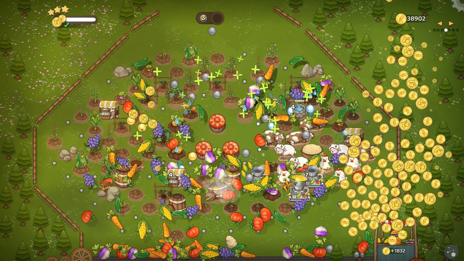 柏青哥农场/Pachinko Farm 新游发布客创社区-专注互联网轻资产资源整合与分享客创社区-专注互联网轻资产资源整合与分享
