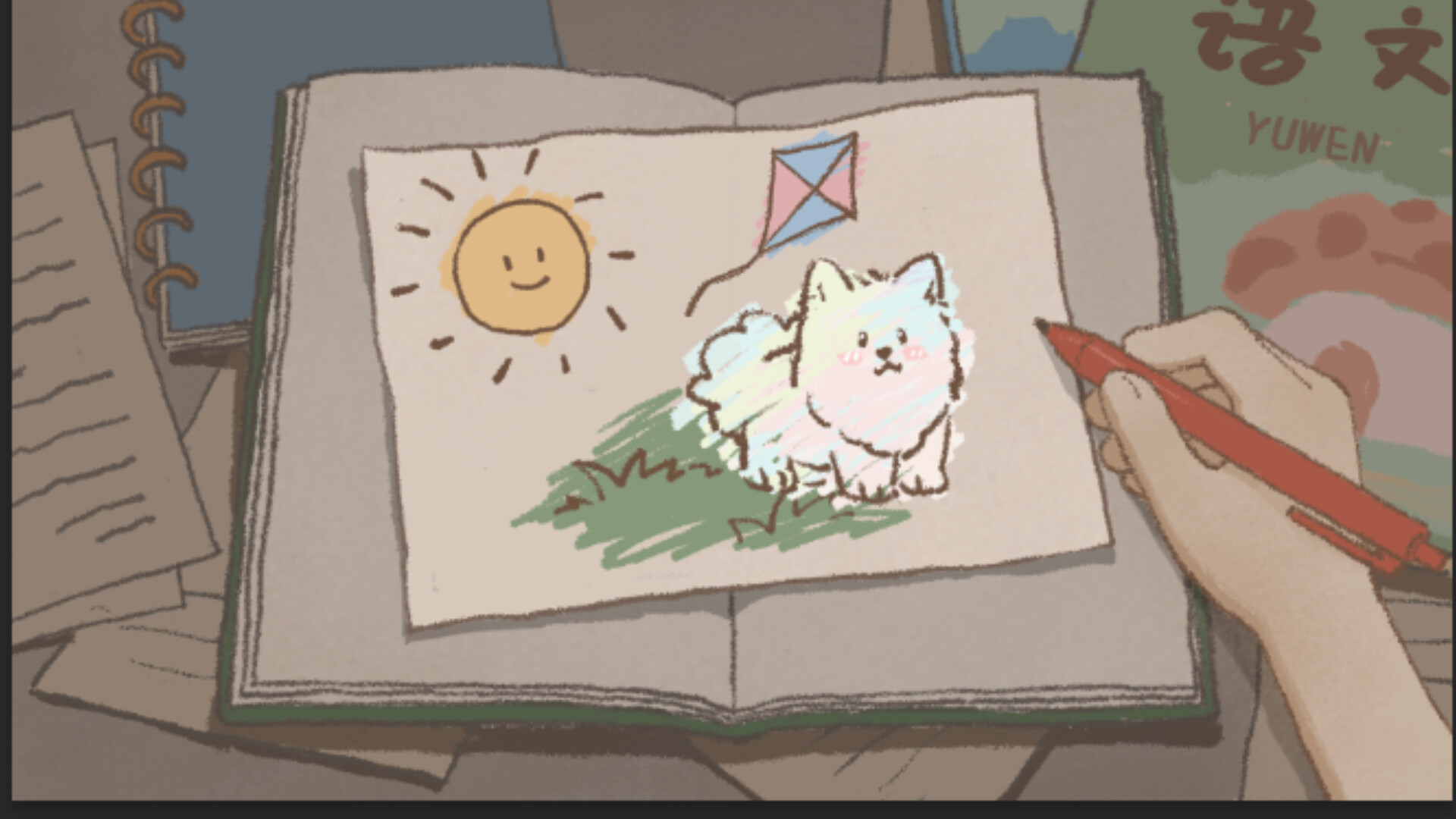 焦虑小狗/Anxiety Puppy客创社区-专注互联网轻资产资源整合与分享客创社区-专注互联网轻资产资源整合与分享