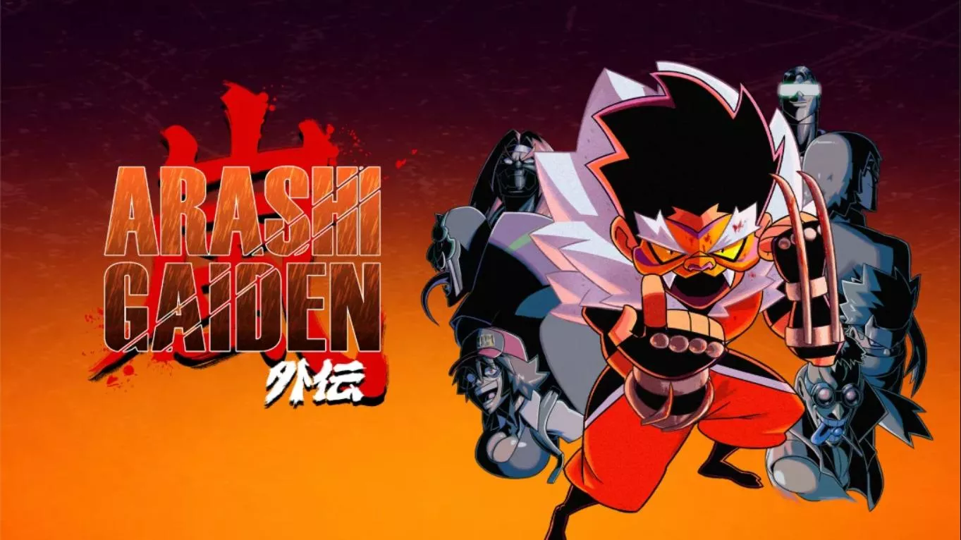 【美版】风岚外传 .Arashi Gaiden 中文客创社区-专注互联网轻资产资源整合与分享客创社区-专注互联网轻资产资源整合与分享