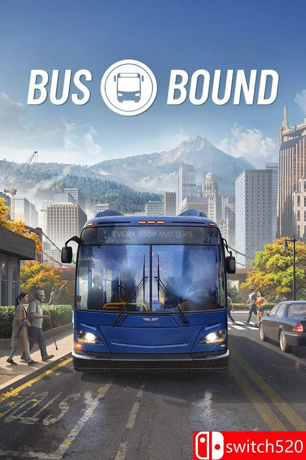 《巴士开往（Bus Bound）》官方中文 集成老城区道路DLC [中文/英文]星享资源网HS游戏库