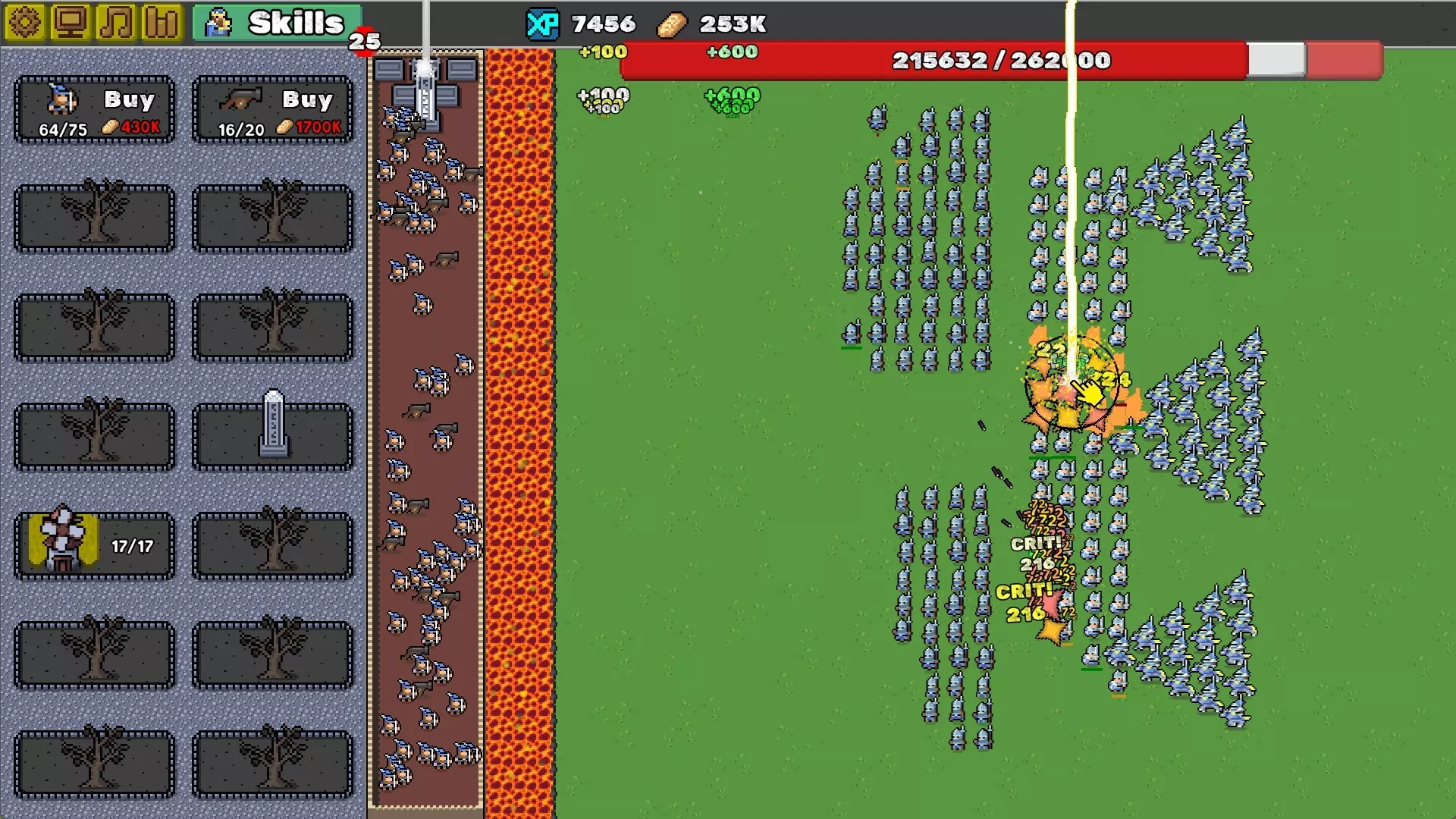 零压力之王：放置防御/Zero Stress King: Idle Defense 版本更新
