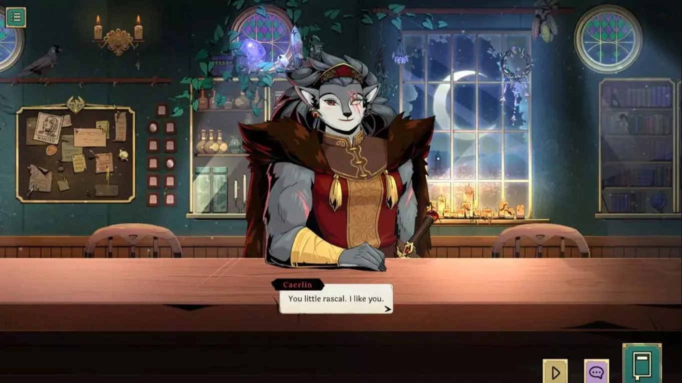 【美版】魔饮心语 .Tavern Talk 中文 【美版】魔饮心语 .Tavern Talk 中文