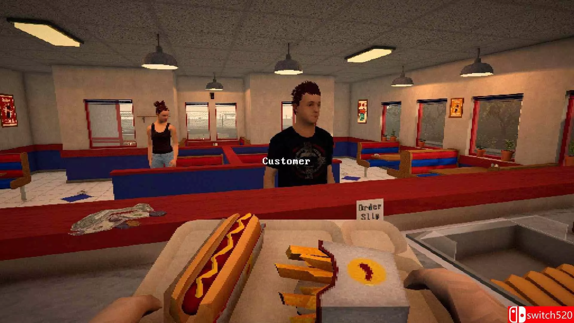 《绞肉机：热狗模拟器（Meat Grinder: Hotdog Simulator）》官方中文 v1.0.1 [中文/英文]