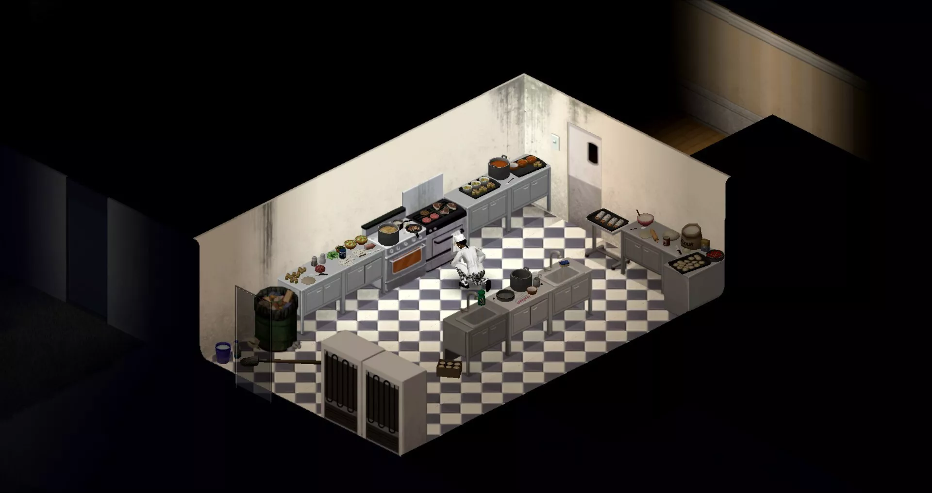 僵尸毁灭工程/Project Zomboid 版本更新 僵尸毁灭工程/Project Zomboid 版本更新