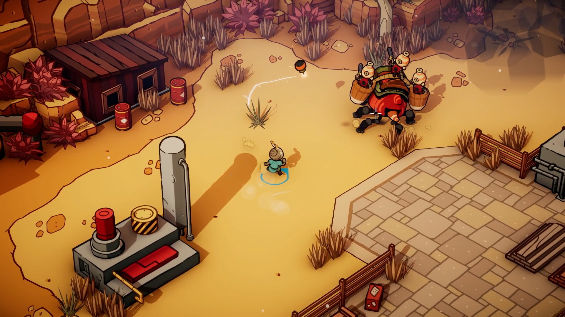 《沙蟹/DuneCrawl》PC中文版下载-含Build.21388866客创社区-专注互联网轻资产资源整合与分享客创社区-专注互联网轻资产资源整合与分享