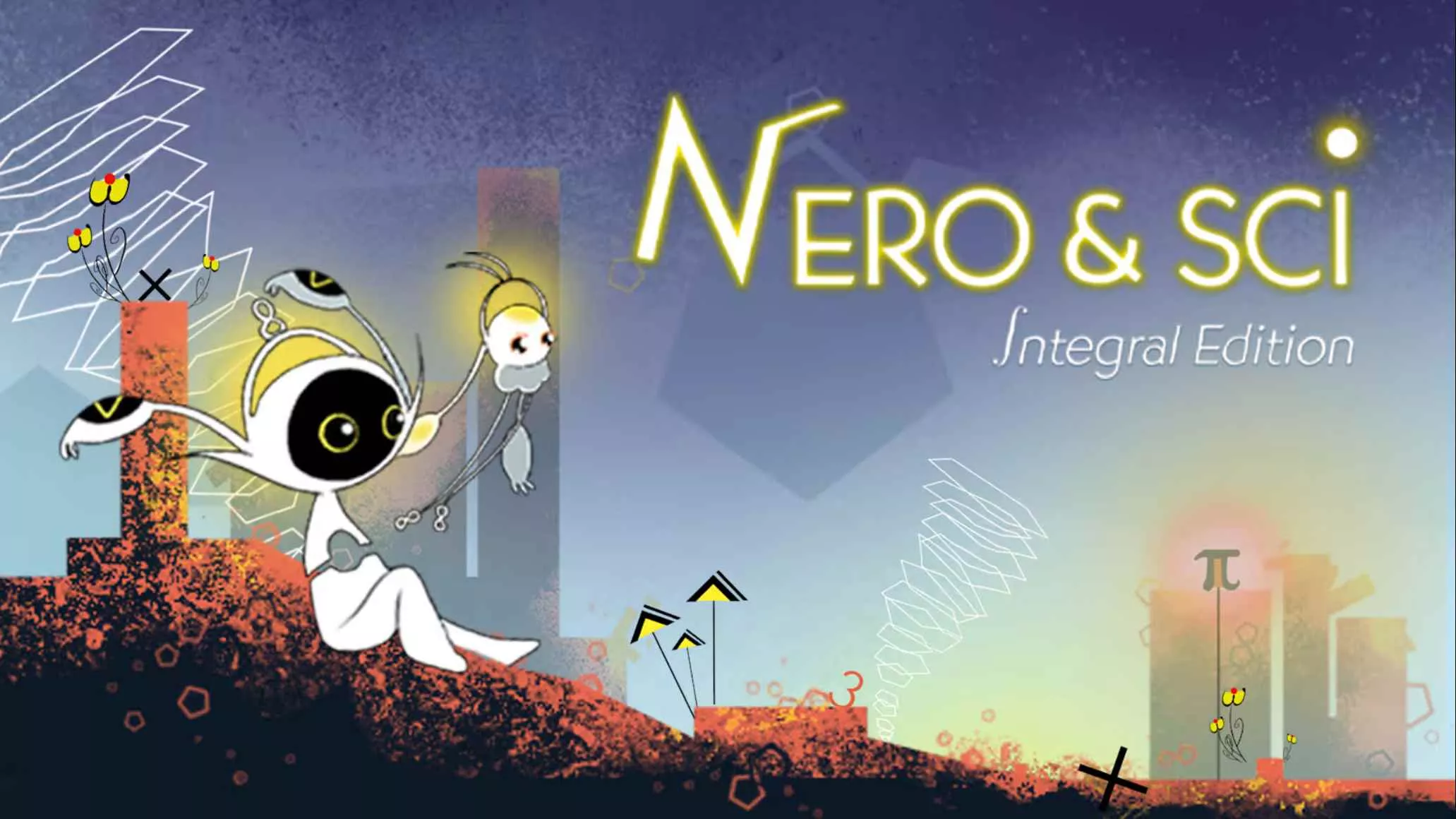 尼罗和赛 完整版 .Néro & Sci ∫ Integral Edition 英语客创社区-专注互联网轻资产资源整合与分享客创社区-专注互联网轻资产资源整合与分享