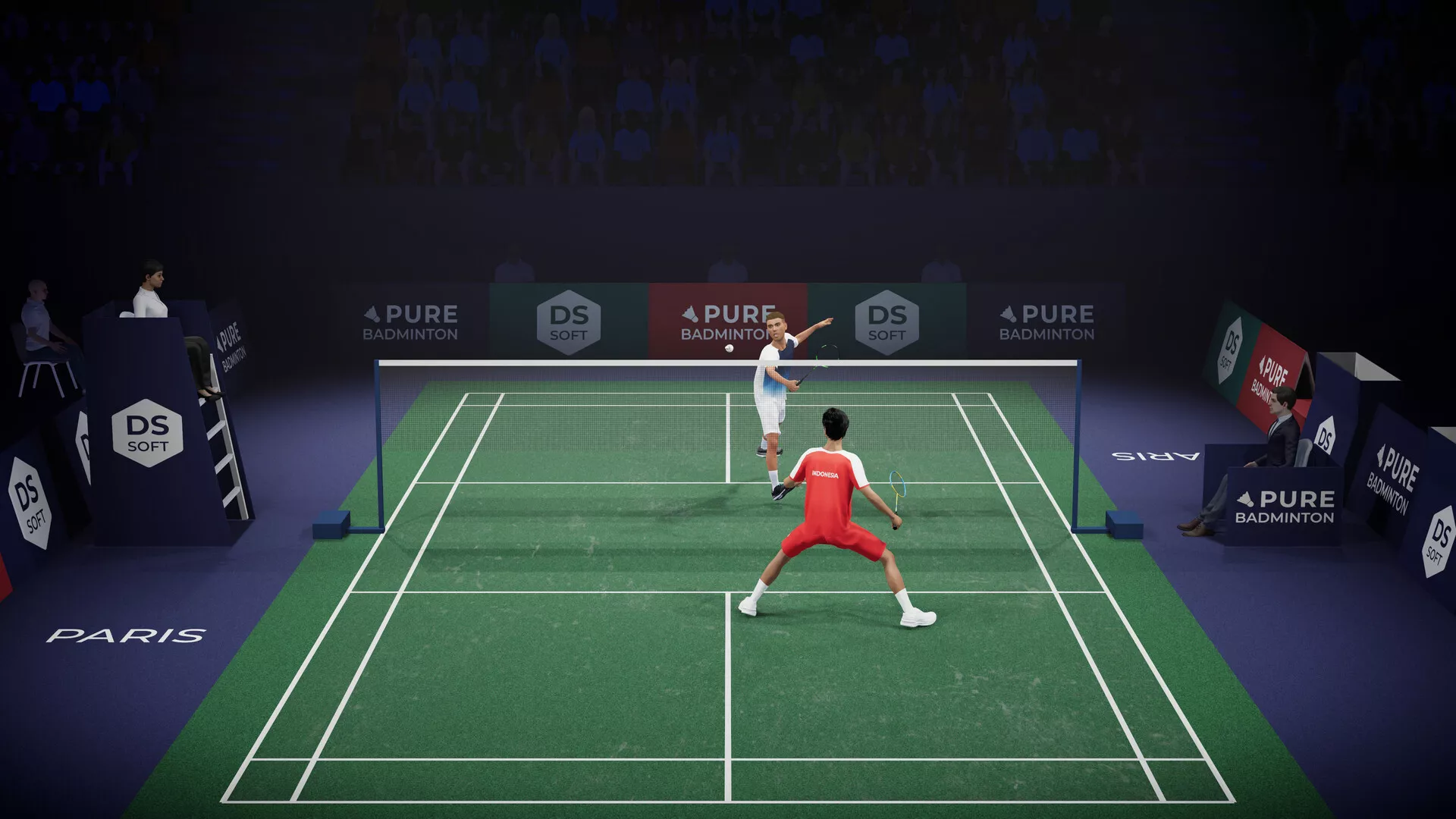 纯正羽毛球/Pure Badminton 版本更新星享资源网星享资源网