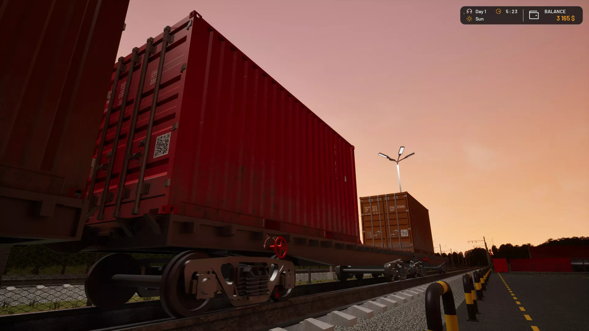 集装箱码头模拟器/Container Terminal Simulator 新游发布
