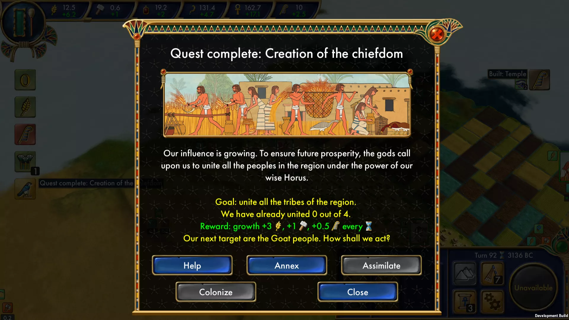 埃及:古王国/Egypt: Old Kingdom 新游发布 埃及:古王国/Egypt: Old Kingdom 新游发布