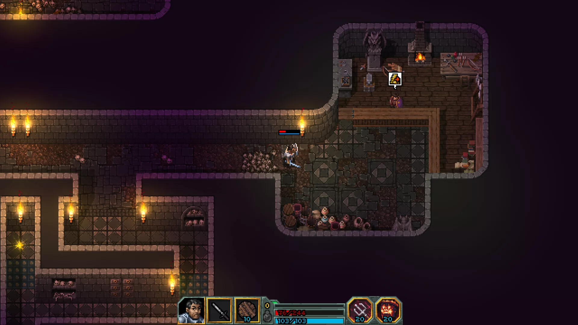 铁锤守卫英雄传2/Heroes of Hammerwatch II 版本更新 铁锤守卫英雄传2/Heroes of Hammerwatch II 版本更新