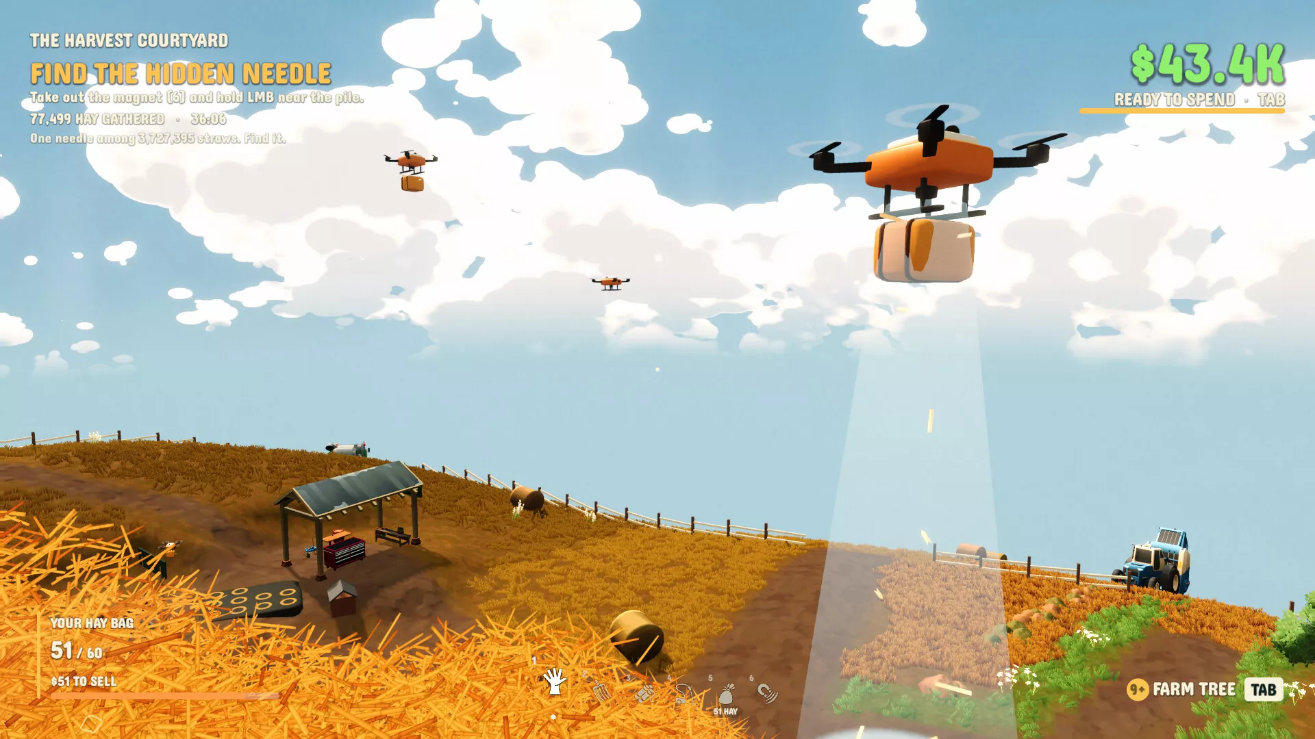 大海捞针模拟器/A Game About Needle In A Haystack 新游发布客创社区-专注互联网轻资产资源整合与分享客创社区-专注互联网轻资产资源整合与分享