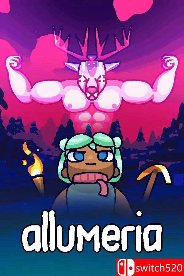 《阿鲁梅里亚（Allumeria）》[英文]客创社区-专注互联网轻资产资源整合与分享客创社区-专注互联网轻资产资源整合与分享