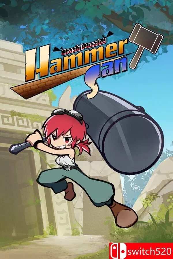 《锤桑碰撞谜题（Crash Puzzle Hammer-San）》官方中文 Build 16337380 [中文/繁体/英文]客创社区-专注互联网轻资产资源整合与分享客创社区-专注互联网轻资产资源整合与分享