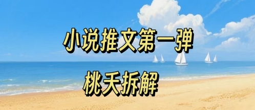 小说推文项目操作全流程第一弹，0粉就能做，门槛低非常适合新手-客创社 - 专注互联网轻资产创业及网络项目资源整合与分享客创社-免费且强大的项目分享网站！