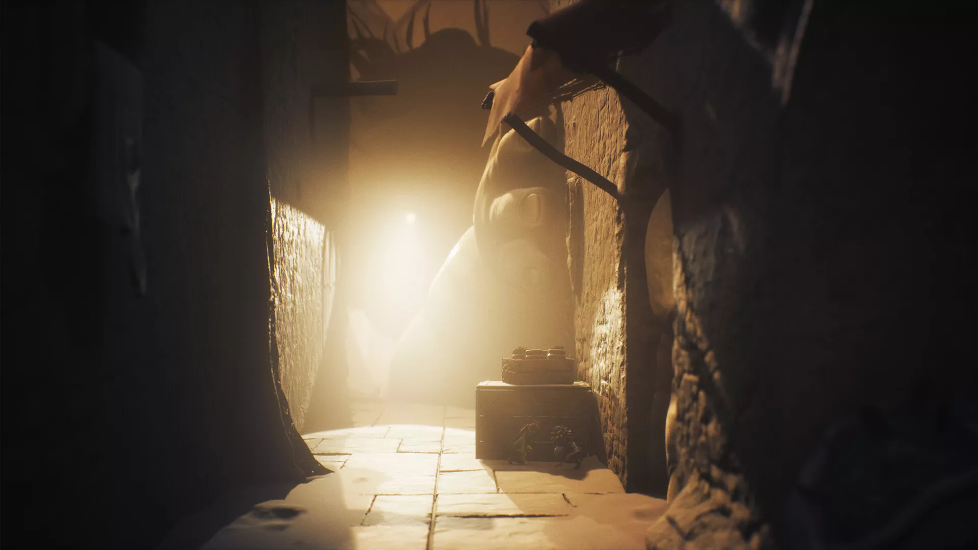 小小梦魇3/Little Nightmares III 版本更新