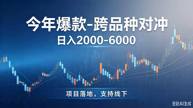跨品种最新对冲震撼首发！日收益2000-6000+，项目绿色长久，安全稳健，合规靠谱，可批量放大-鱼见海资源网-免费PHP网站源码模板,插件软件网创AI智能体资源分享平台！