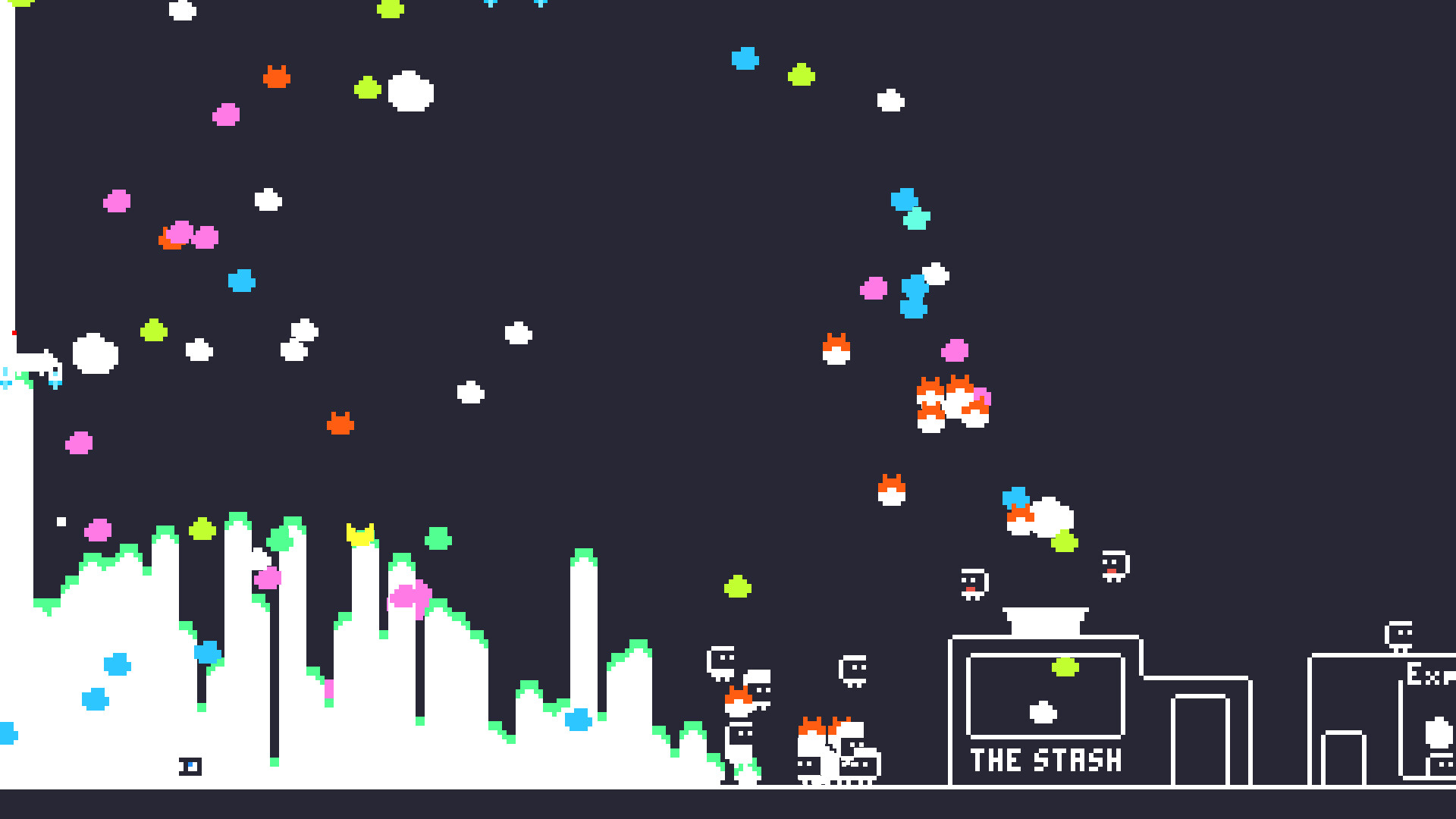 糯米团子历代记/Gnorp Apologue客创社区-专注互联网轻资产资源整合与分享客创社区-专注互联网轻资产资源整合与分享