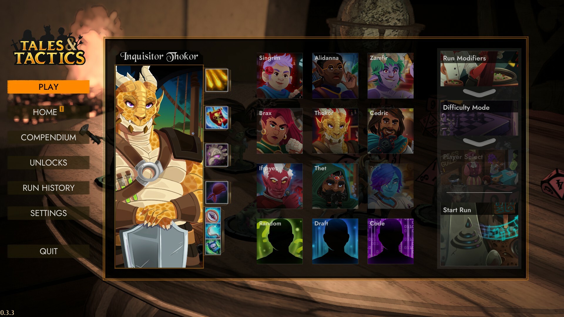 传说与战术自走棋/Tales And Tactics