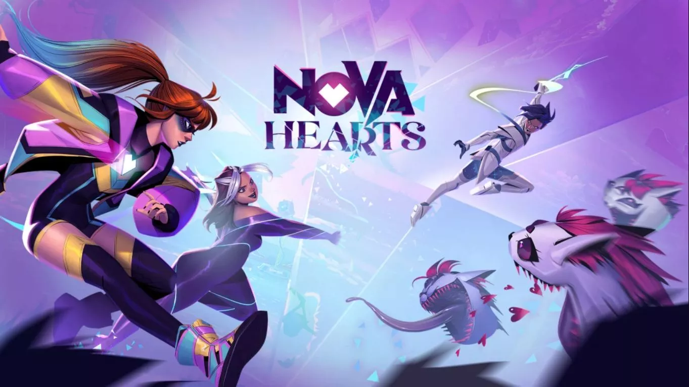 【美版】诺瓦之心 Nova Hearts 英语客创社区-专注互联网轻资产资源整合与分享客创社区-专注互联网轻资产资源整合与分享