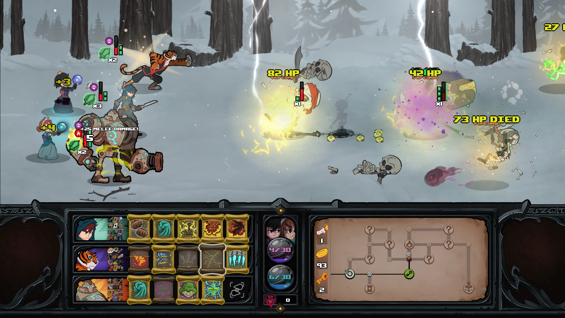 《过气英雄 Has-Been Heroes》Switch中文版NSP下载 – 含1.1.1补丁客创社区-专注互联网轻资产资源整合与分享客创社区-专注互联网轻资产资源整合与分享