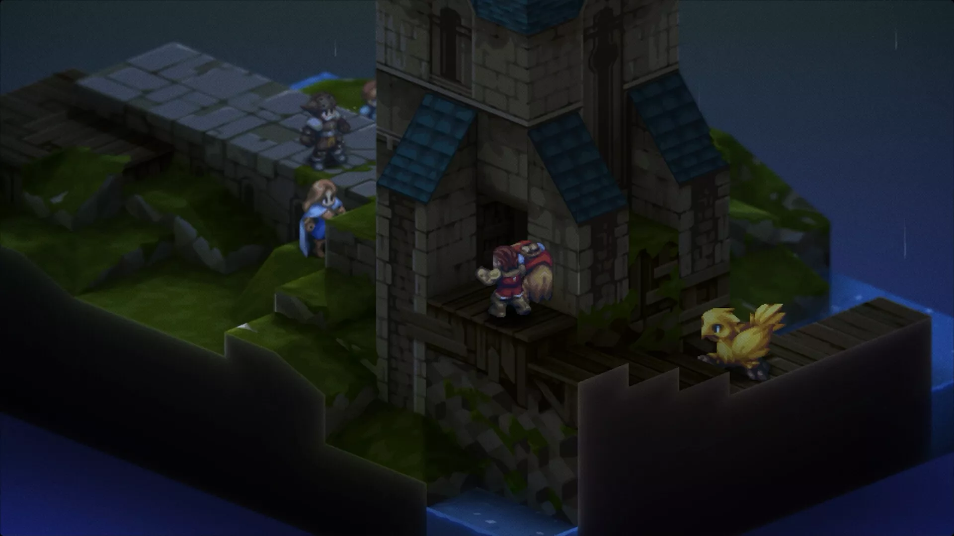 最终幻想战略版 伊瓦利斯战记-虚拟机版/FINAL FANTASY TACTICS - The Ivalice Chronicles HYPERVISOR 版本更新