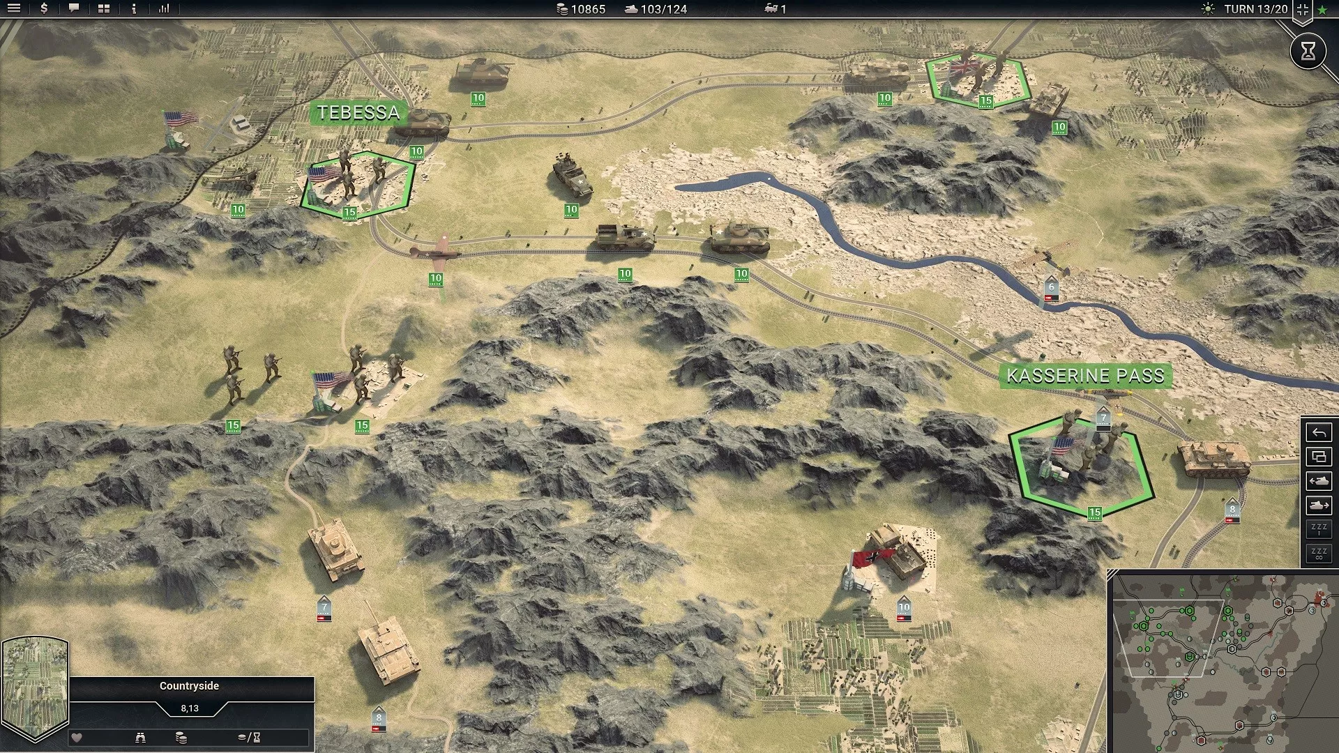 装甲军团2/Panzer Corps 2 版本更新 装甲军团2/Panzer Corps 2 版本更新