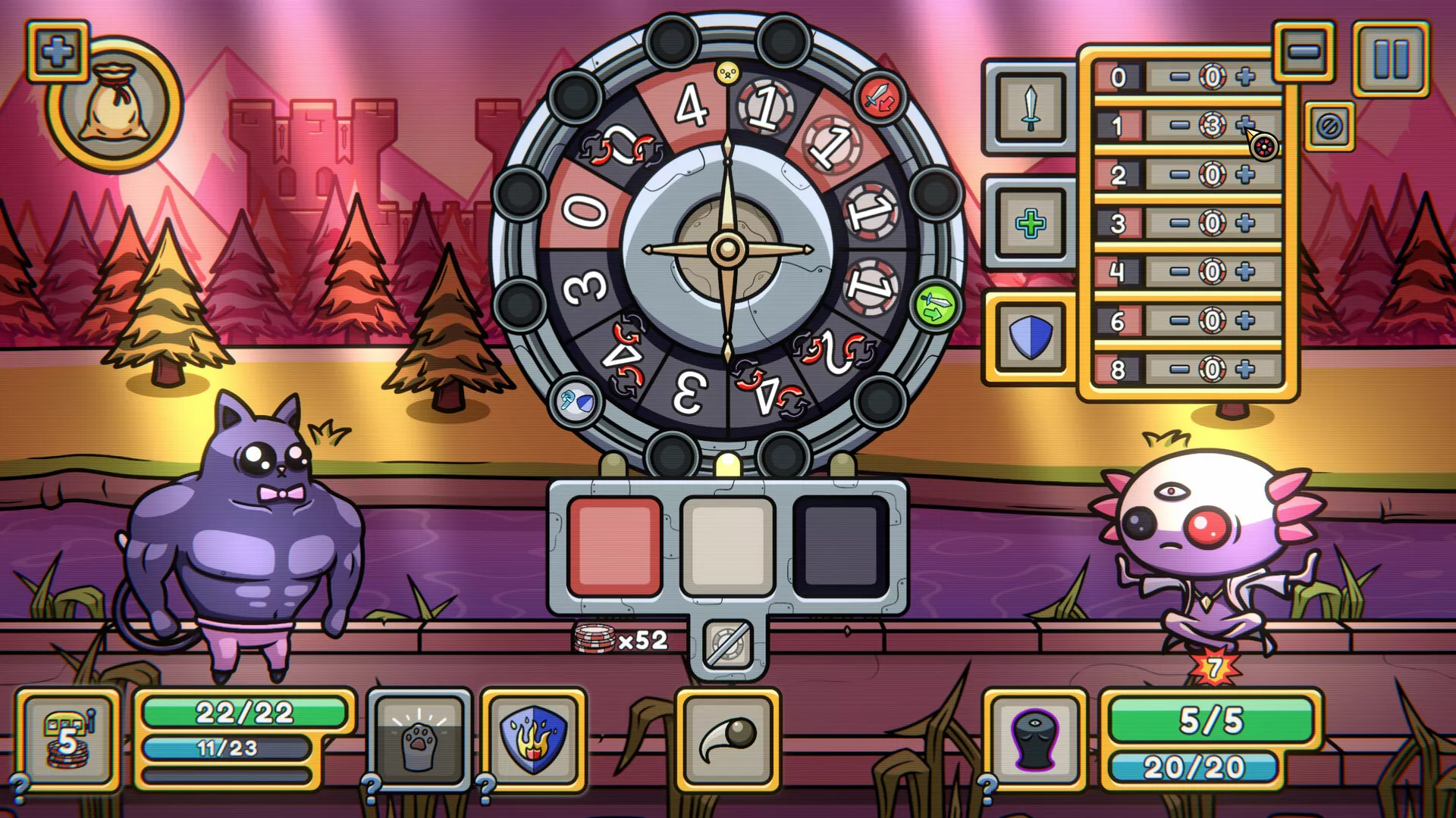 轮盘地牢/Roulette Dungeon 新游发布客创社区-专注互联网轻资产资源整合与分享客创社区-专注互联网轻资产资源整合与分享