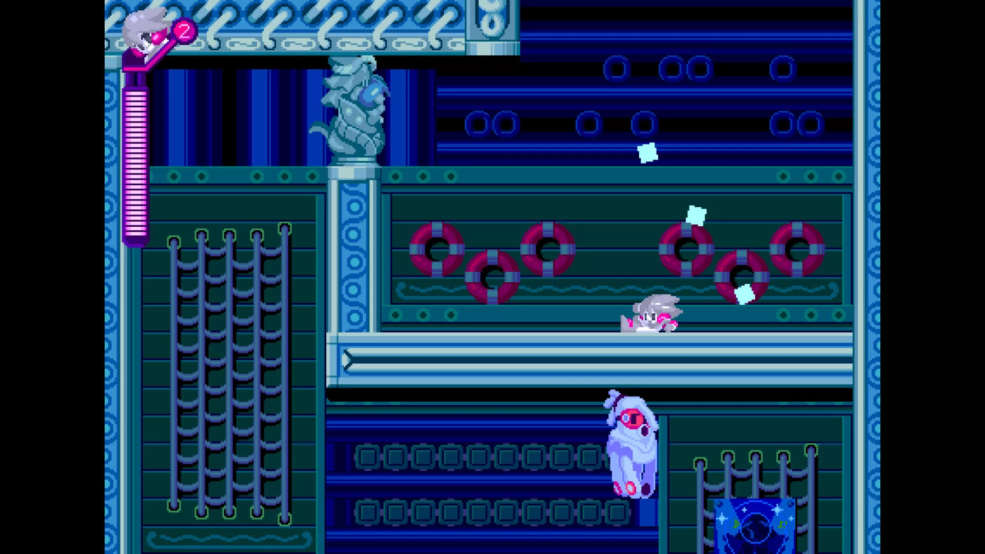 Robo娘: 冥星任务/RoboGAL: Gaga Delta Lady 新游发布