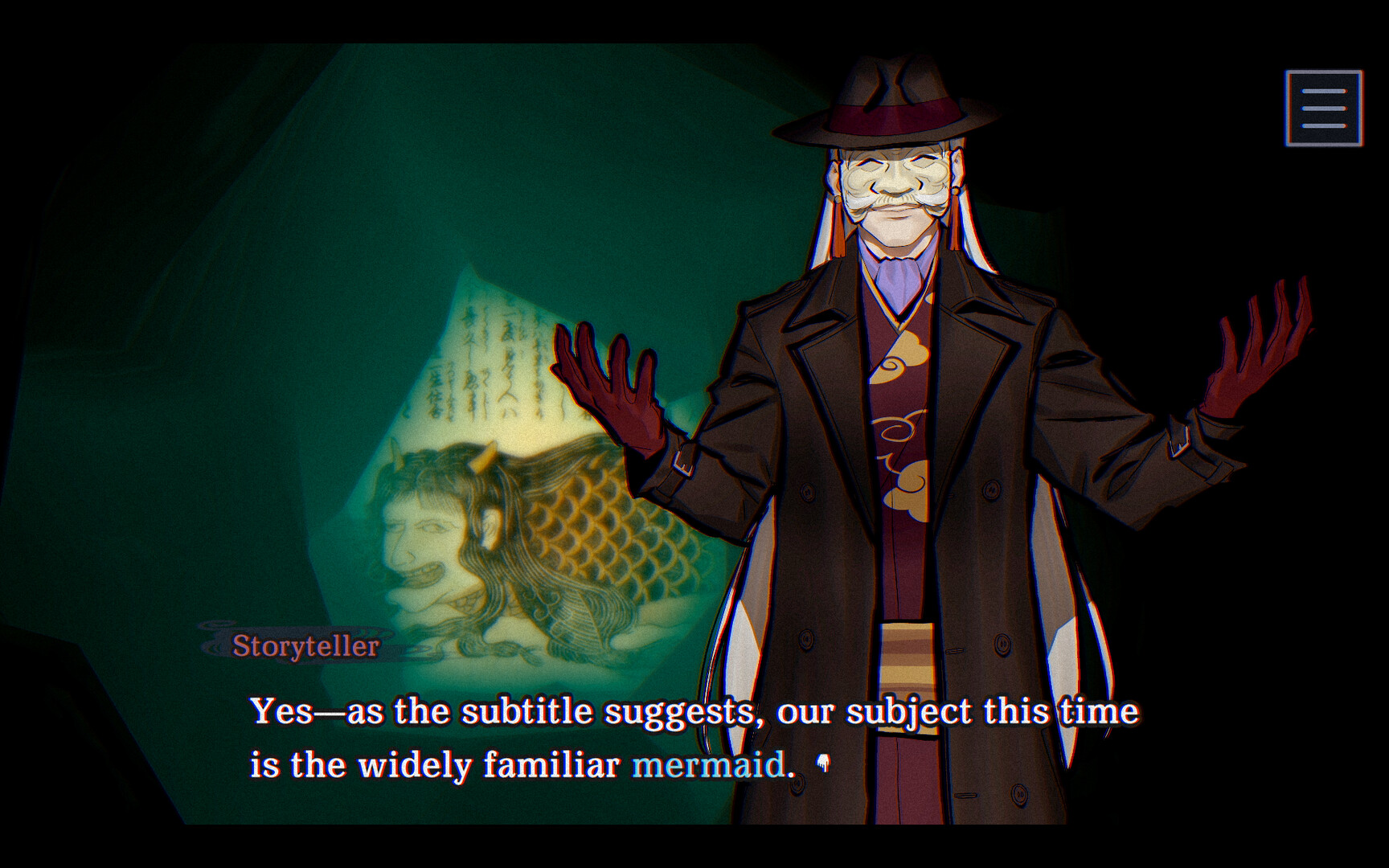 灵视异闻 FILE38 伊势人鱼物语/PARANORMASIGHT: The Mermaid's Curse客创社区-专注互联网轻资产资源整合与分享客创社区-专注互联网轻资产资源整合与分享