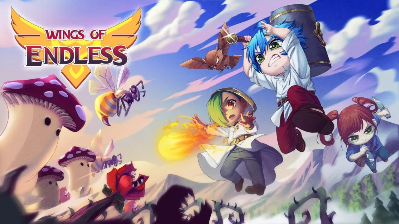无尽之翼丨Wings of Endless星享资源网星享资源网