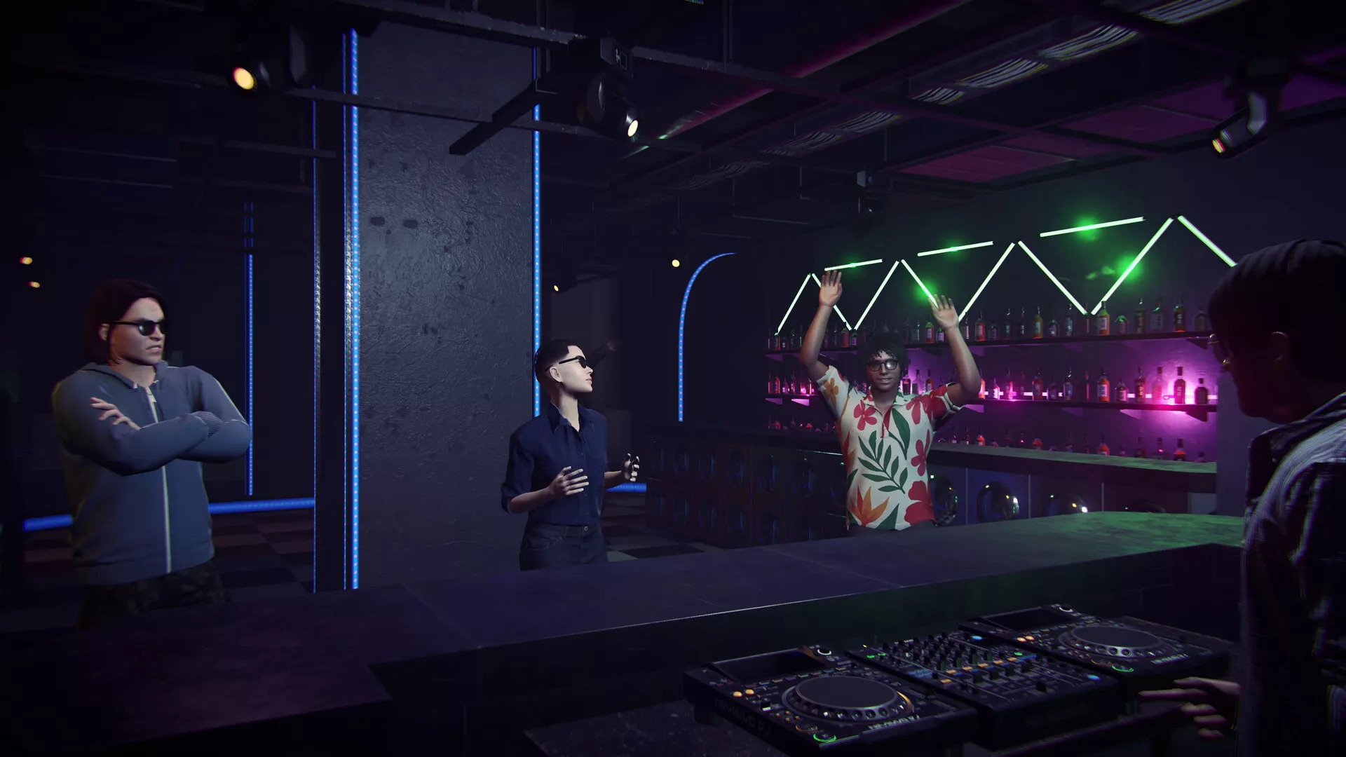 DJ Life Simulator:学习真正的DJ技巧/DJ Life Simulator: From Your Bedroom to the Mainstage 新游发布 DJ Life Simulator:学习真正的DJ技巧/DJ Life Simulator: From Your Bedroom to the Mainstage 新游发布
