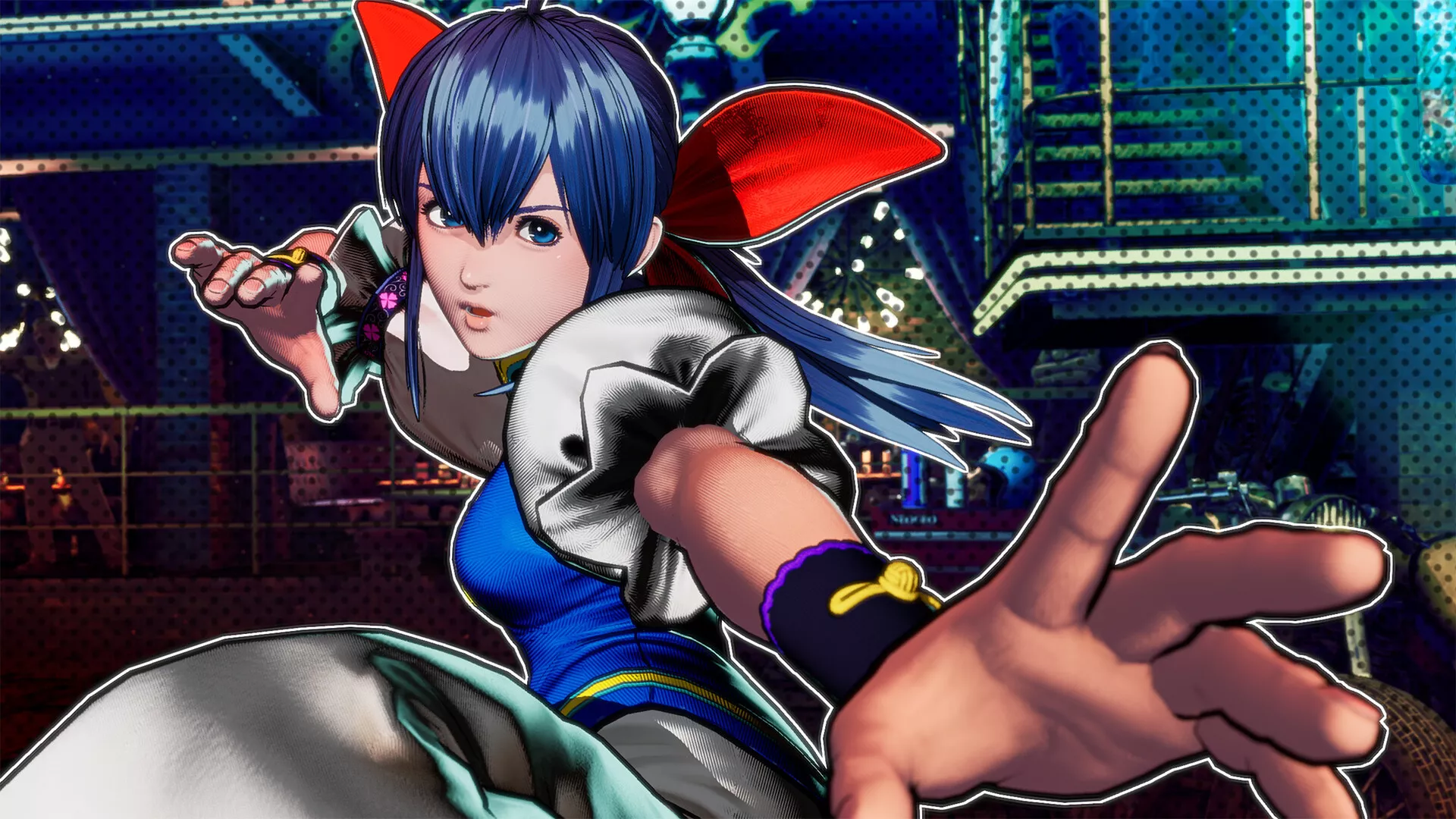 饿狼传说:群狼之城/FATAL FURY: City of the Wolves 版本更新 饿狼传说:群狼之城/FATAL FURY: City of the Wolves 版本更新