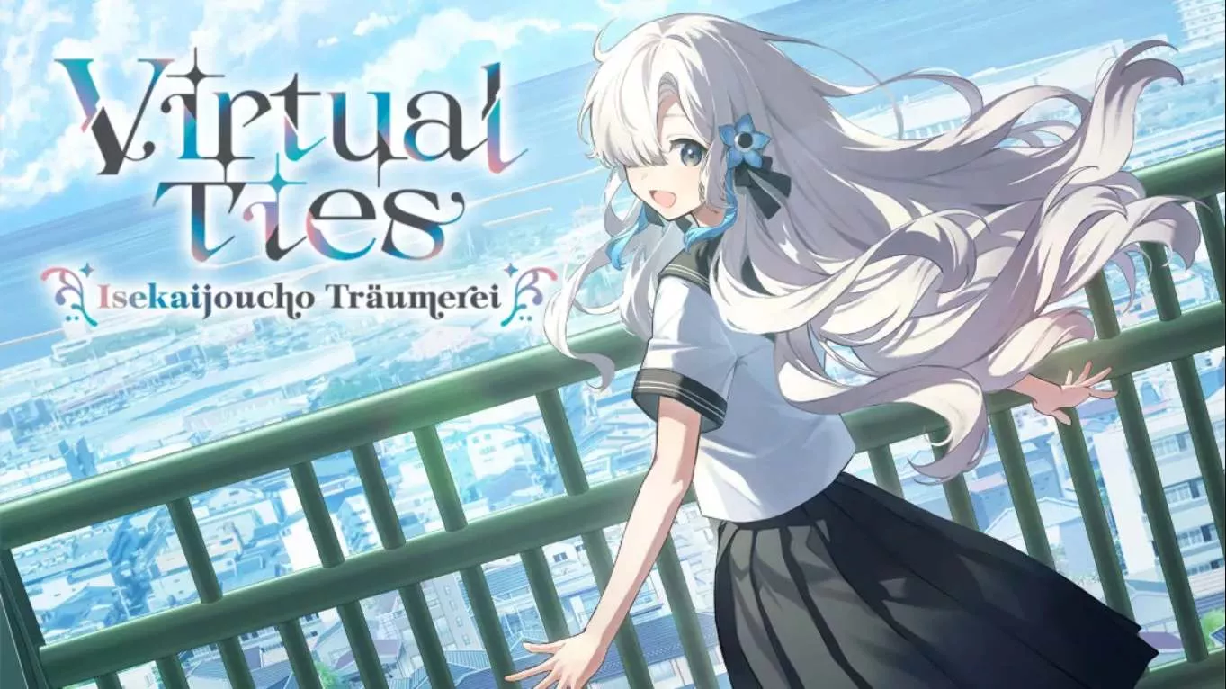 【美版】虚拟心链 异世界情绪梦想曲 Virtual Ties Isekaijoucho Träumerei 中文 【美版】虚拟心链 异世界情绪梦想曲 Virtual Ties Isekaijoucho Träumerei 中文