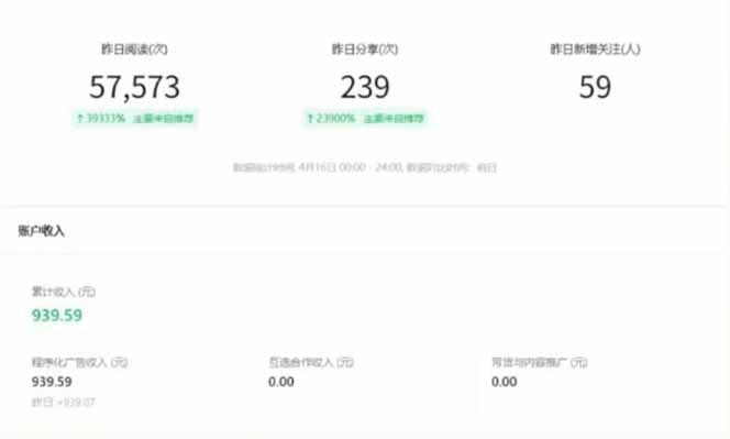 图片[4]-客创社 - 专注互联网轻资产创业及网络项目资源整合与分享全新托管躺赚项目，微信视频号公众号托管代运营，每天五分钟，收益大几百-客创社 - 专注互联网轻资产创业及网络项目资源整合与分享客创社-免费且强大的项目分享网站！
