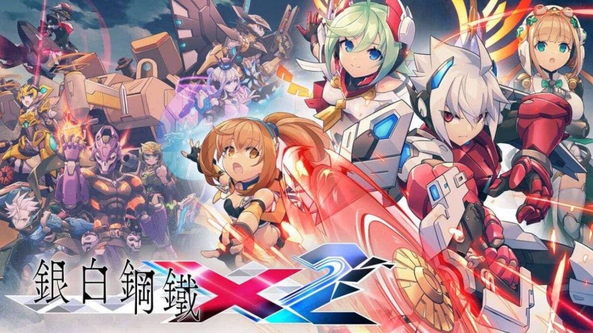 《银白钢铁X2 Gunvolt Chronicles Luminous Avenger iX 2》Switch中文版NSP下载 – 含1.4.0补丁+DLC客创社区-专注互联网轻资产资源整合与分享客创社区-专注互联网轻资产资源整合与分享