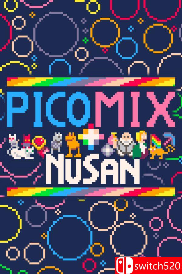 《像素混调（PicoMix by NuSan）》Build 17558325 [英文]客创社区-专注互联网轻资产资源整合与分享客创社区-专注互联网轻资产资源整合与分享