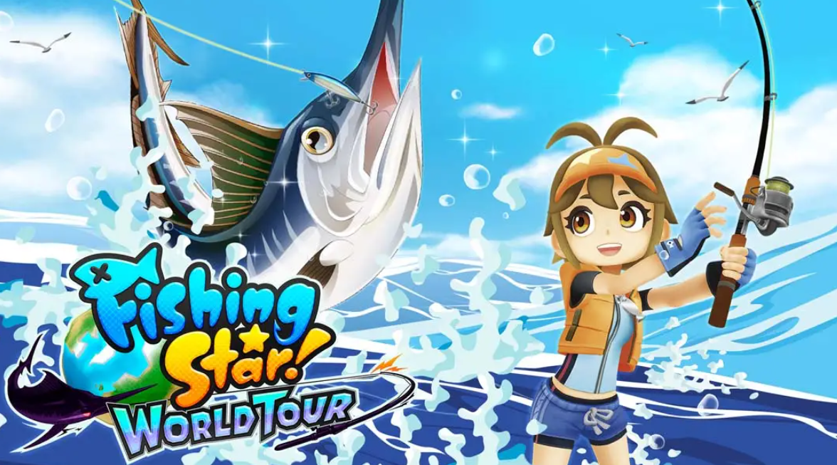 《钓鱼之星：世界之旅》Switch中文版NSP下载 – 含1.0.0补丁客创社区-专注互联网轻资产资源整合与分享客创社区-专注互联网轻资产资源整合与分享