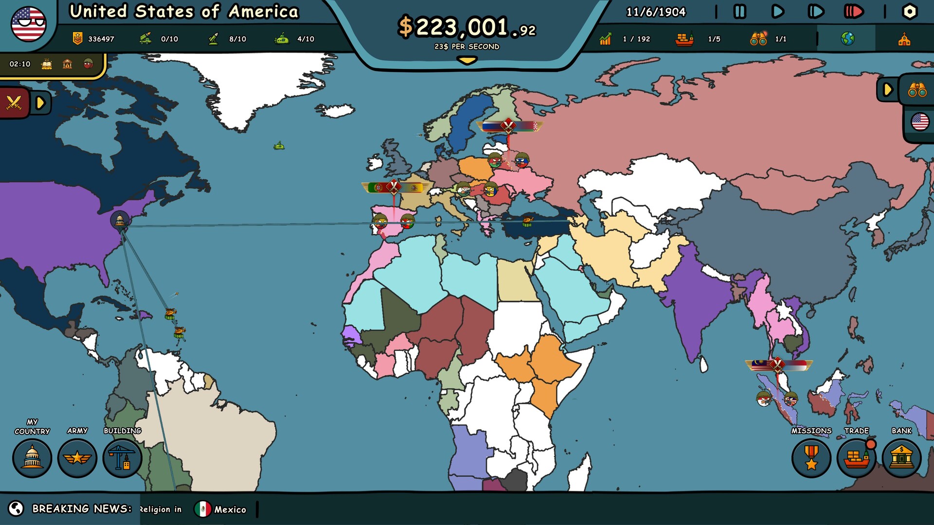 球国：权力协议/Countryballs: Power Protocol-爱拼知识社 - 互联网创业与虚拟资源分享