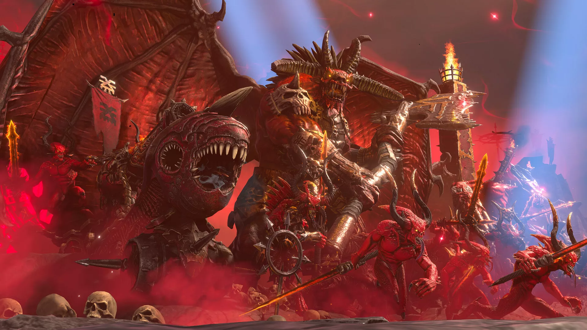 战锤40,000：战区/战锤40K：战斗区域/Warhammer 40,000: Battlesector 版本更新星享资源网星享资源网