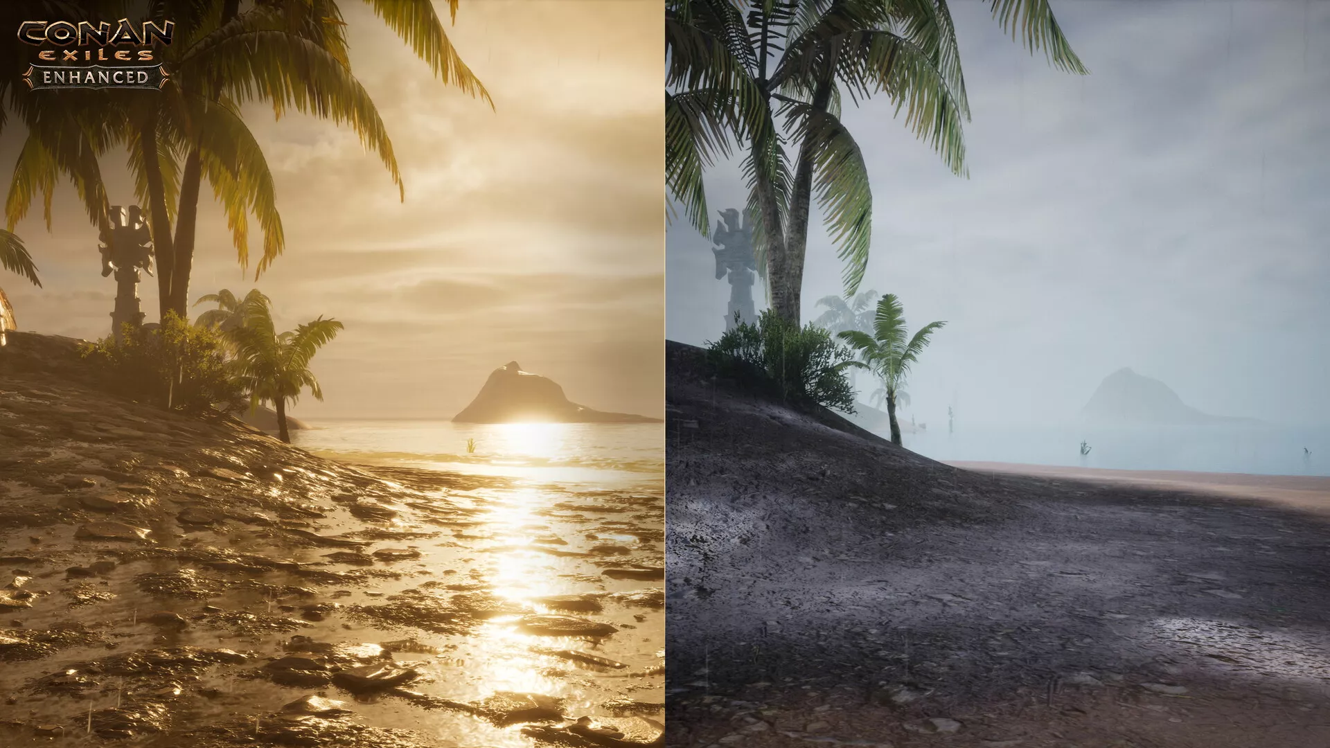 流放者柯南：增强版/Conan Exiles Enhanced 版本更新