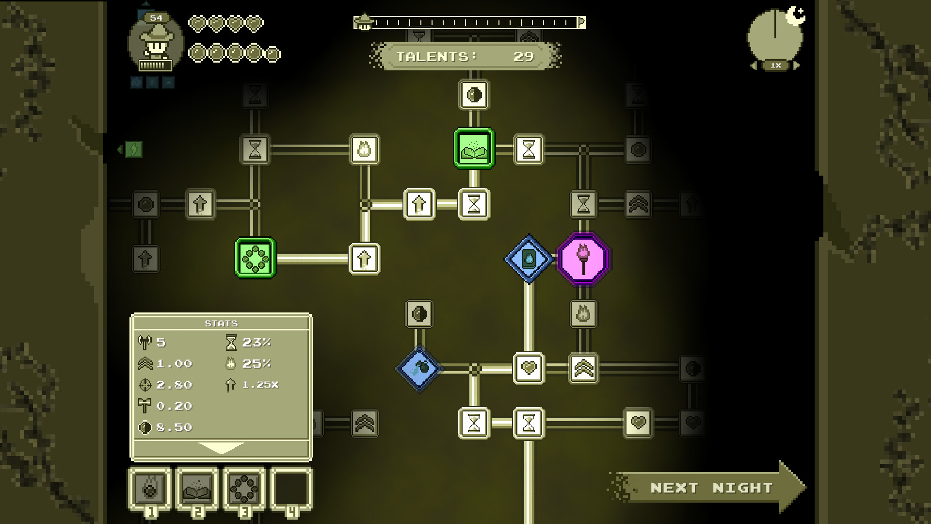 才华横溢/Talented 才华横溢/Talented