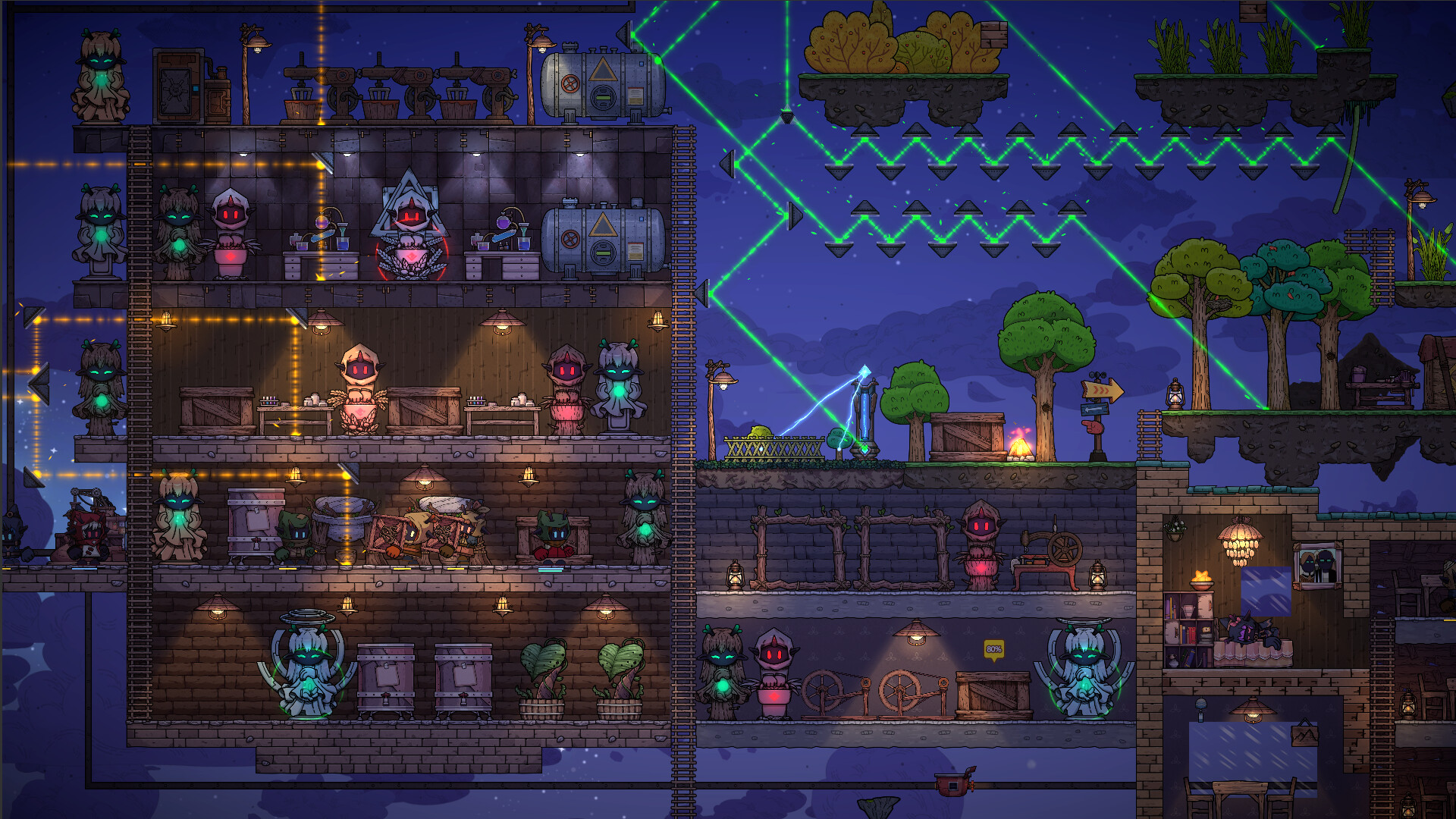 遗民天境/CLOUD DWELLERS