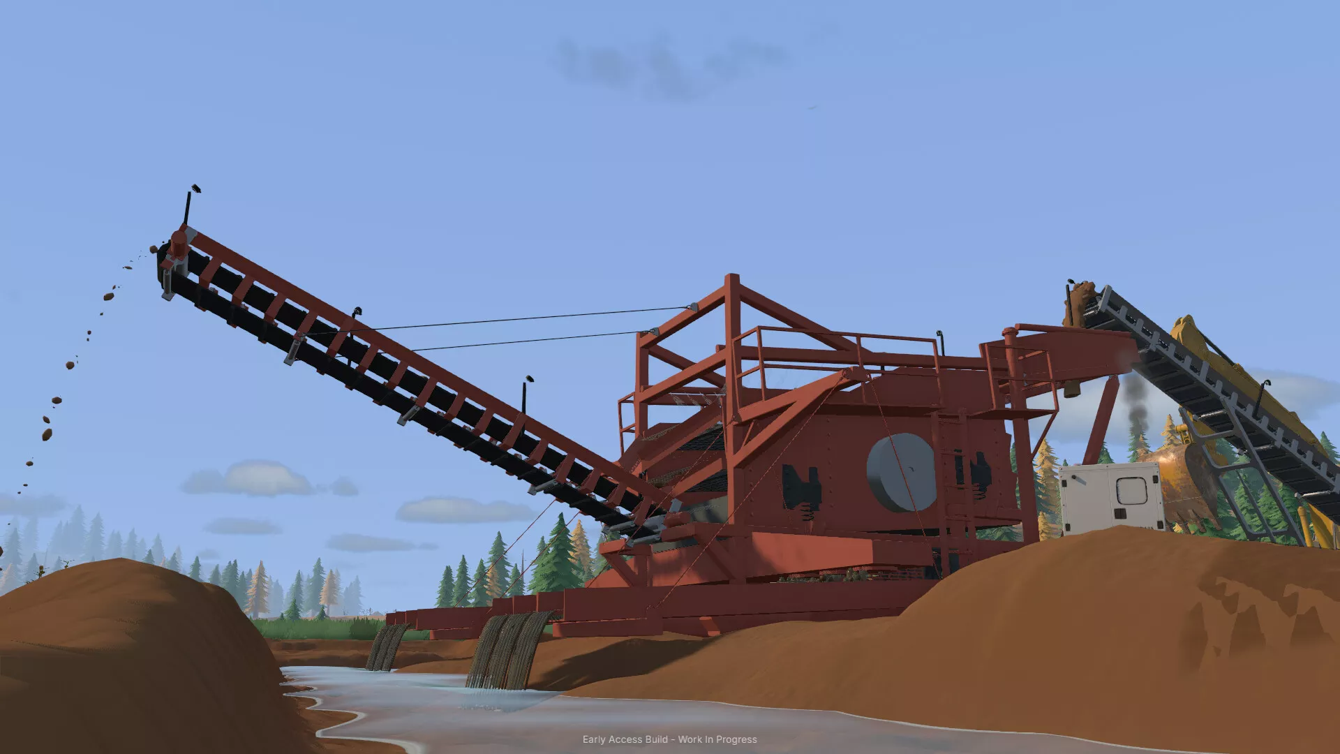 土方工程模拟器/Groundwork Simulator 新游发布 土方工程模拟器/Groundwork Simulator 新游发布