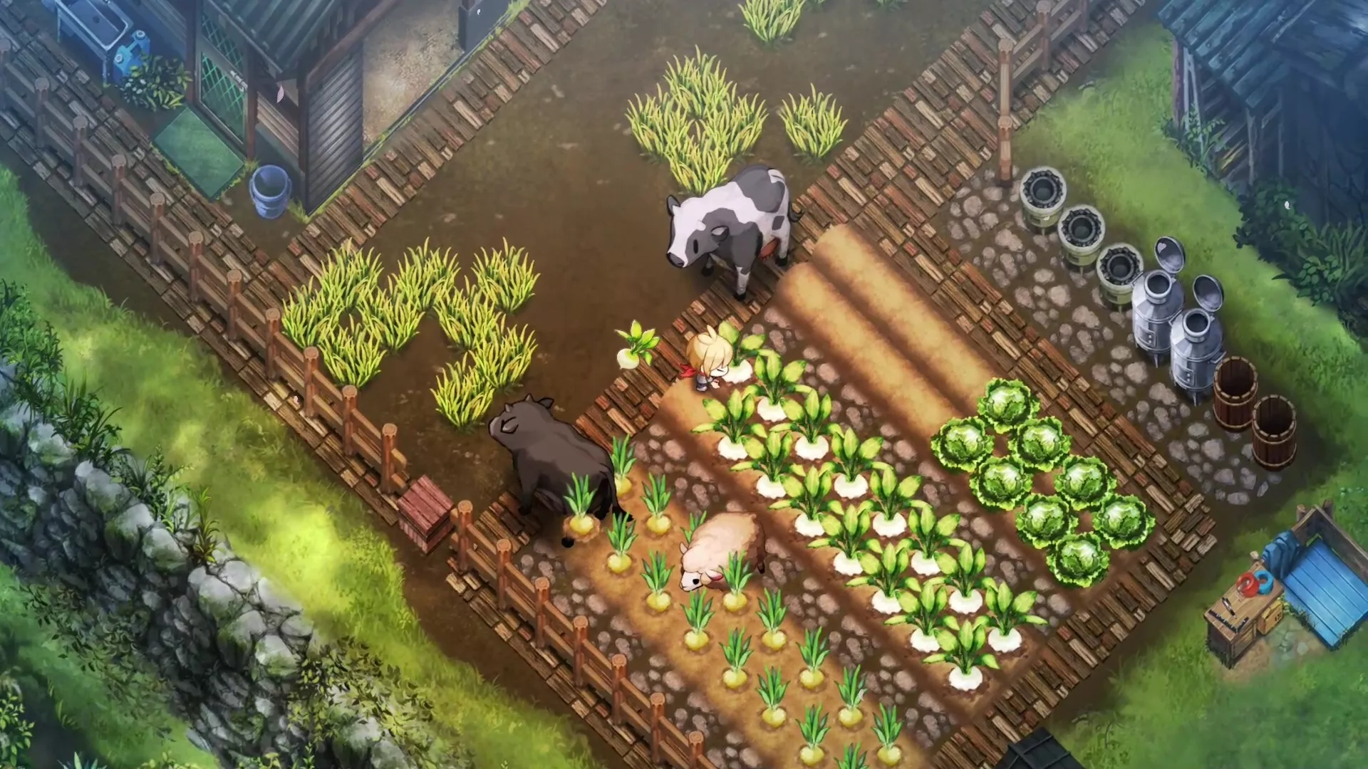 静谧田园/Village in the Shade 版本更新星享资源网星享资源网
