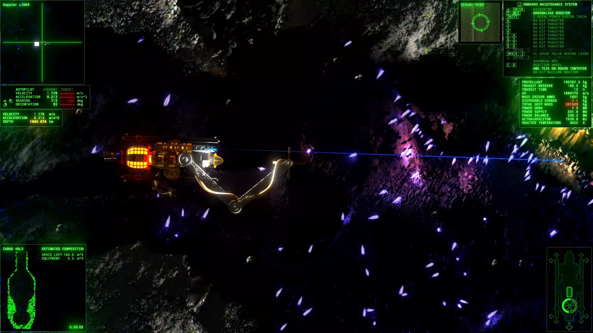 ΔV:土星环/ΔV: Rings of Saturn 版本更新 ΔV:土星环/ΔV: Rings of Saturn 版本更新