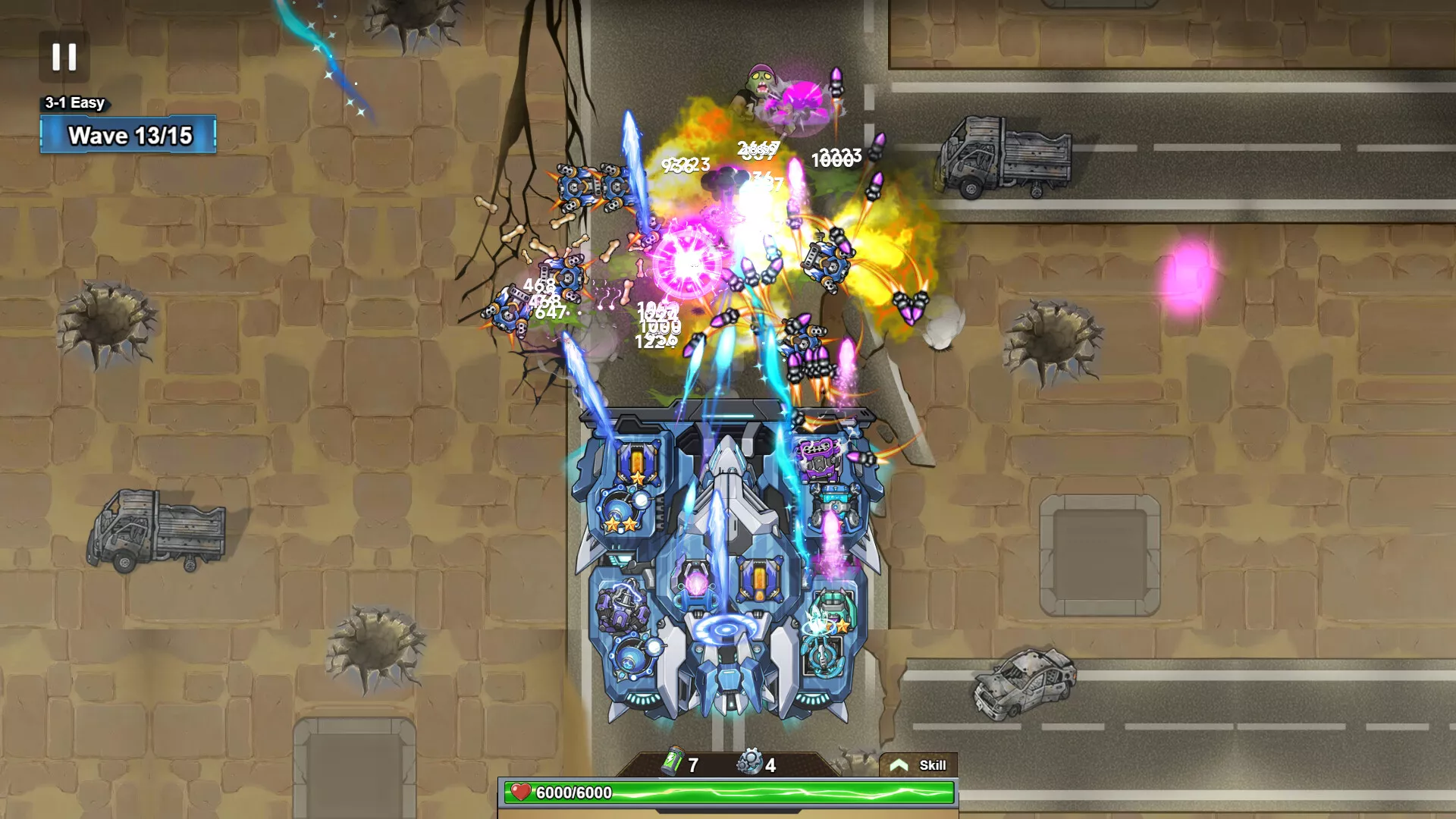 末日求生：坦克向前冲/Apoc Tank: Rush Forward 新游发布客创社区-专注互联网轻资产资源整合与分享客创社区-专注互联网轻资产资源整合与分享