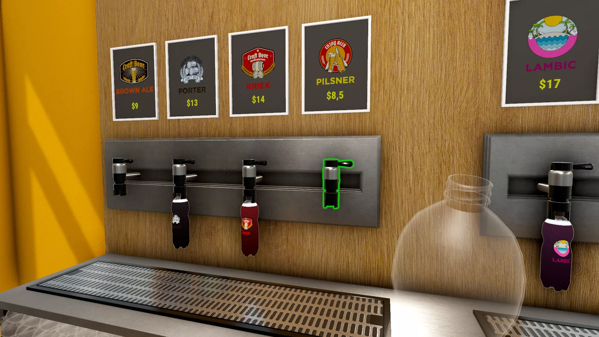 酒类商店模拟器/Liquor Store Simulator 版本更新 酒类商店模拟器/Liquor Store Simulator 版本更新